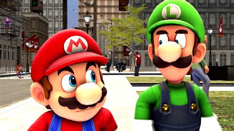 Video De Mario Et Luigi – Telegraph