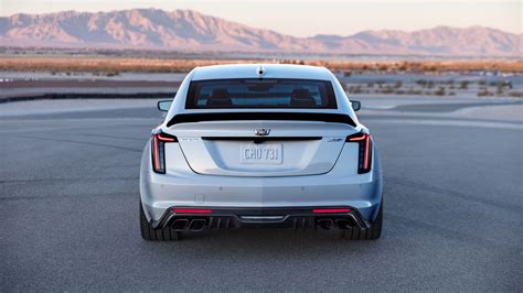 2022 Cadillac CT5-V Blackwing 3 4K 5K HD Cars Wallpapers | HD Wallpapers | ID #62011