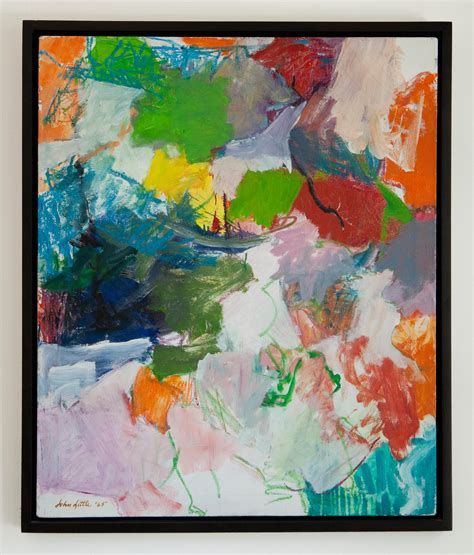 John Little - Untitled For Sale at 1stDibs | john little paintings