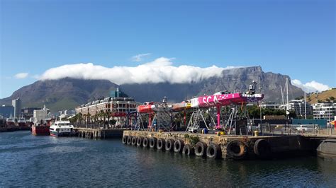 Table Mountain in Cape Town, South Africa image - Free stock photo ...