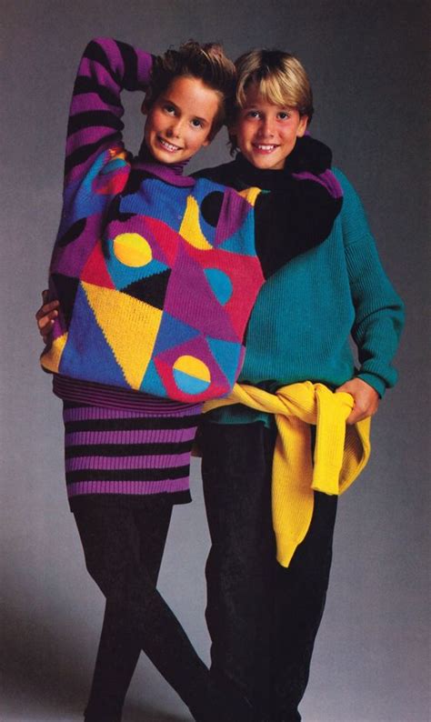 1980s Fashion Trends