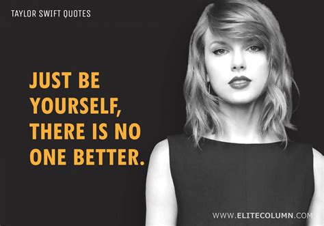 Taylor Swift Quotes