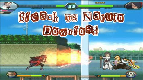 Bleach vs Naruto 3.3 Download