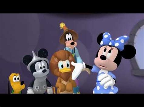 Minnie Special - Minnie The Wizard Of Dizz - YouTube