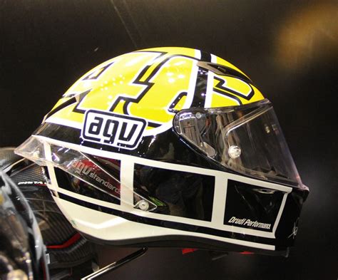 #VR46 AGV Rossi HELMET