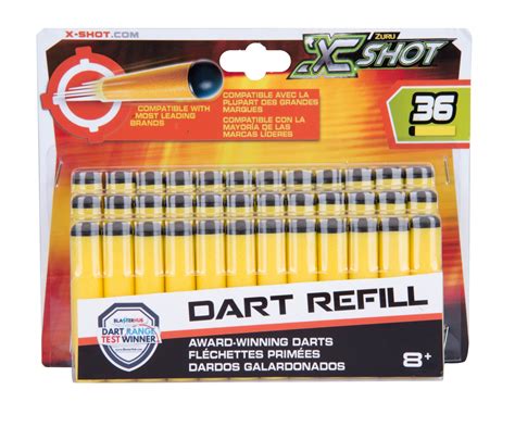 Buy X-Shot - Dart Refill Pack at Mighty Ape Australia