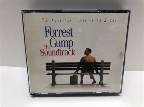 Various Artists : Forrest Gump (Original Soundtrack) Soundtrack 2 Discs ...