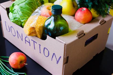 Food Banks in Seattle Taking Donations and What Items They Need Most - Eater Seattle