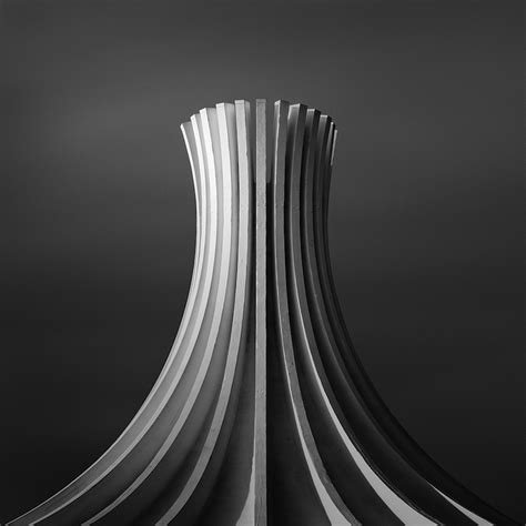 Abstract Architecture Captured in Black and White-18 – Fubiz Media