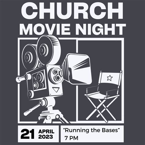 Church Movie Night — First Methodist Church of Oviedo