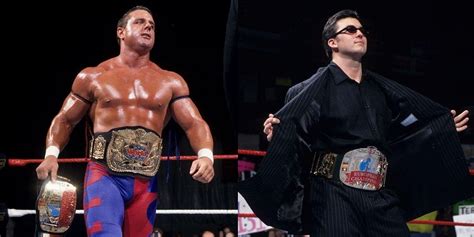 The 10 First WWE European Champions, Ranked Worst To Best