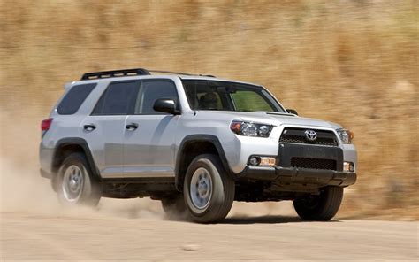 Toyota 4runner Trail Edition Photo Gallery #10/10