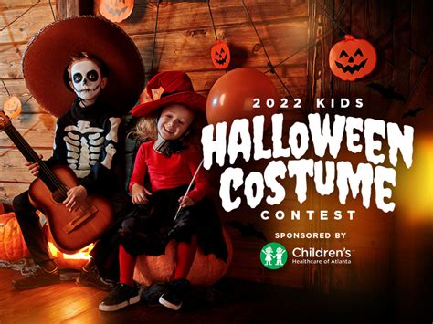 2022 Kids Halloween Costume Contest - Suwanee Magazine