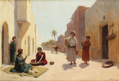 Pin on Algeria: Painters of. الرسامين