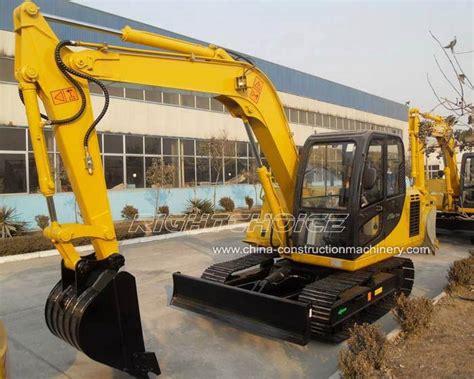 Chinese Excavator - China Heavy Machinery Manufacturers