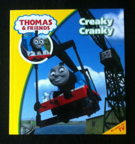 BN Thomas & Friends Creaky Cranky Paperback Book for sale online | eBay