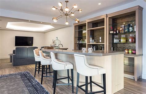 30+ Living Room Bar Ideas – HomeDecorish