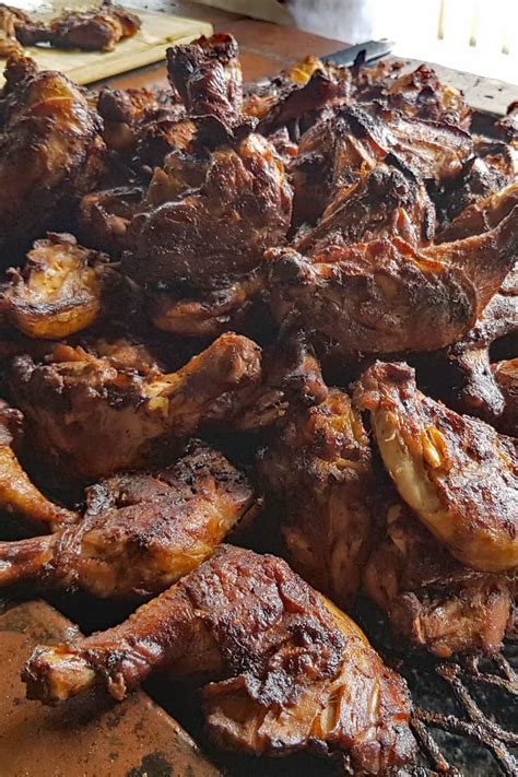 Jamaican Jerk Chicken Recipe - A Food Lover's Kitchen