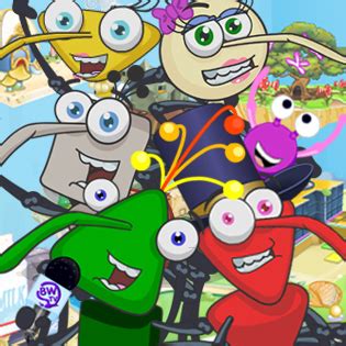 Characters | Bin Weevils Wiki | FANDOM powered by Wikia