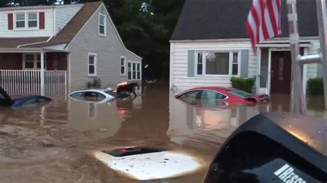 Residents recovering after flooding devastates parts of New Jersey | PIX11