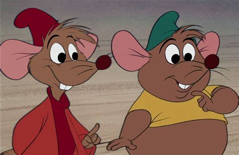 Jaq and Gus | Disney Wiki | Fandom