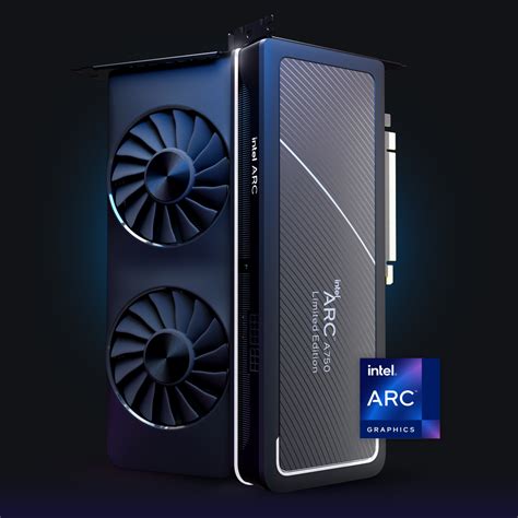 Intel® Arc™ Graphics - A750 Limited Edition Sweepstakes