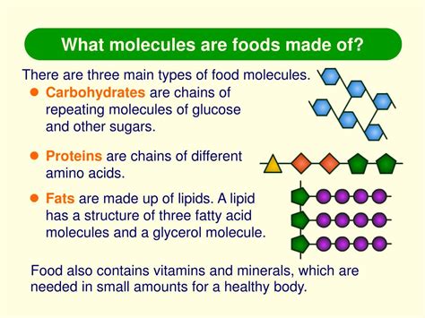 PPT - Biological Molecules PowerPoint Presentation, free download - ID:6408450