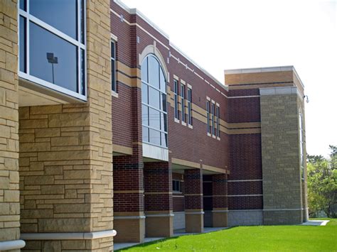 Skinner Masonry, LLP - Wylie East High School, Wylie ISD