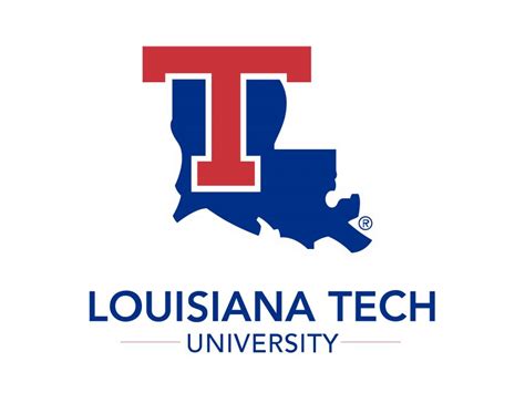 Louisiana Tech University Vertical Logo PNG vector in SVG, PDF, AI, CDR format