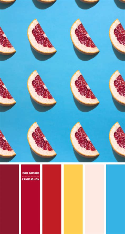 Grapefruit Color Palette – Color Palette #62 1 - Fab Mood | Wedding ...