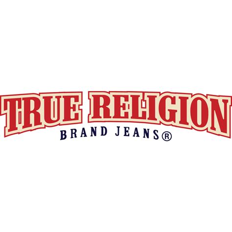 True Religion logo, Vector Logo of True Religion brand free download ...