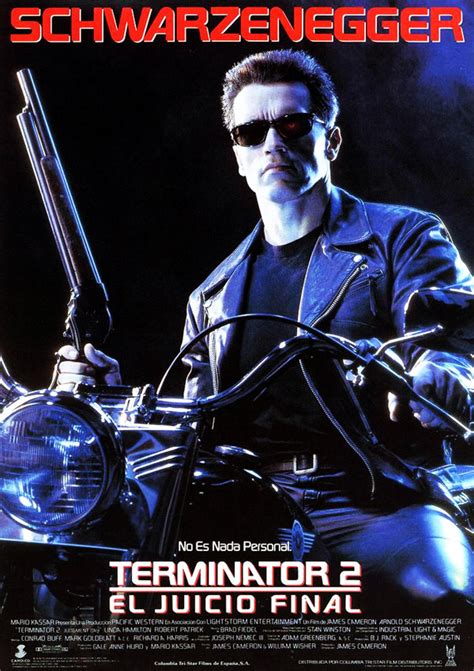 Terminator (y secuelas) - Videocult