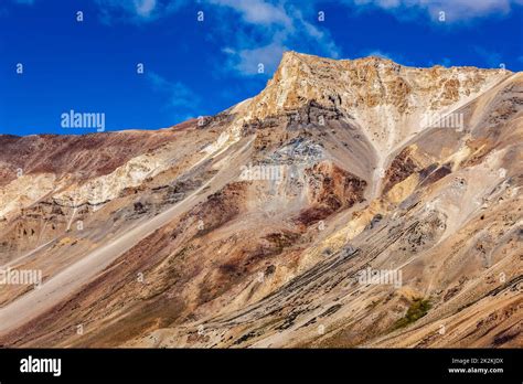 Himalayan landscape in Himalayas Stock Photo - Alamy