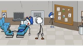 Escaping the Prison: Stickman - Download