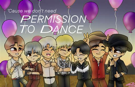 Permission to Dance by SketchingRose on DeviantArt