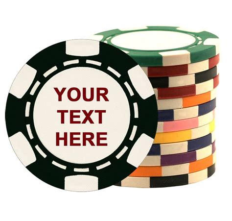 Custom Poker Chips for Your Ultimate Games Room | Game Room Experts