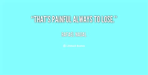 Rafael Nadal Tennis Quotes Inspirational. QuotesGram