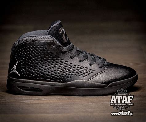 First Look At Jordan Flight 2015 "Triple Black" - Air Jordans, Release ...