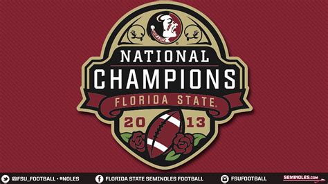 Florida State Football Logo Wallpaper