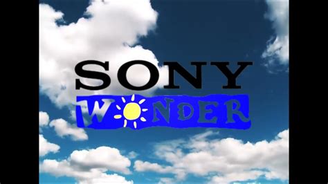 Sony Wonder Logo (1995) Remake - YouTube