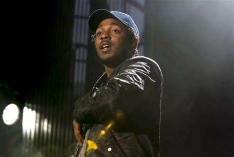 Kendrick Lamar's Funky Song 'King Kunta' Leaks Online