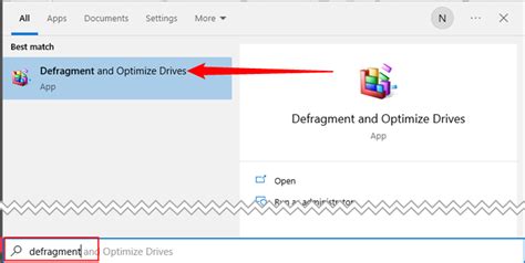 How to Defragment Your Hard Drive on Windows 10