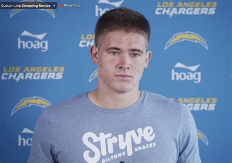 Chargers’ Justin Herbert learns from mistakes, but his haircut isn’t ...