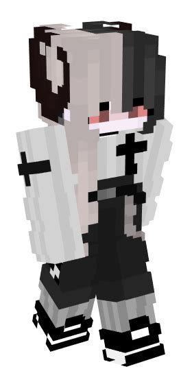 Horns Minecraft Skins | Minecraft skins, Minecraft girl skins ...