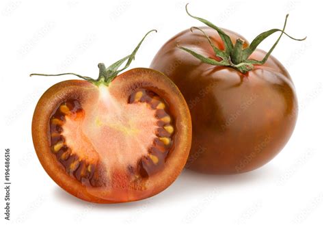 kumato tomato Stock Photo | Adobe Stock