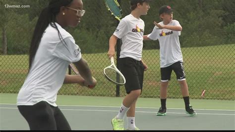 Macon Junior Team Tennis set to represent Georgia at sectional | 13wmaz.com