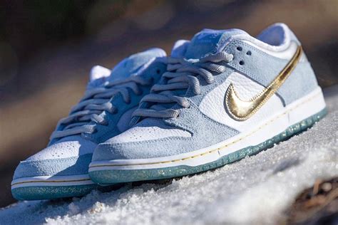 Where to Buy the Sean Cliver x Nike SB Dunk Low 'Holiday Special ...