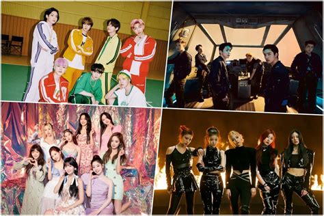 The Best K-Pop Comebacks Of The First Half Of 2021 - KKday Blog