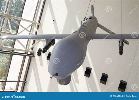 General Atomics MQ-9 Reaper Editorial Stock Photo - Image of national ...