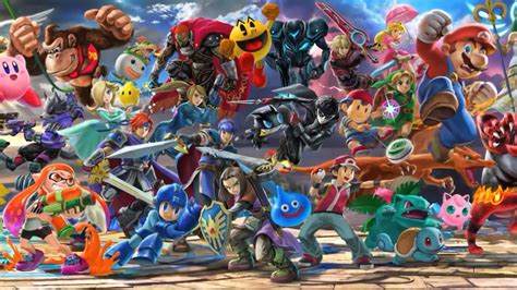 Who will be the last Super Smash Bros. Ultimate DLC character? | Shacknews